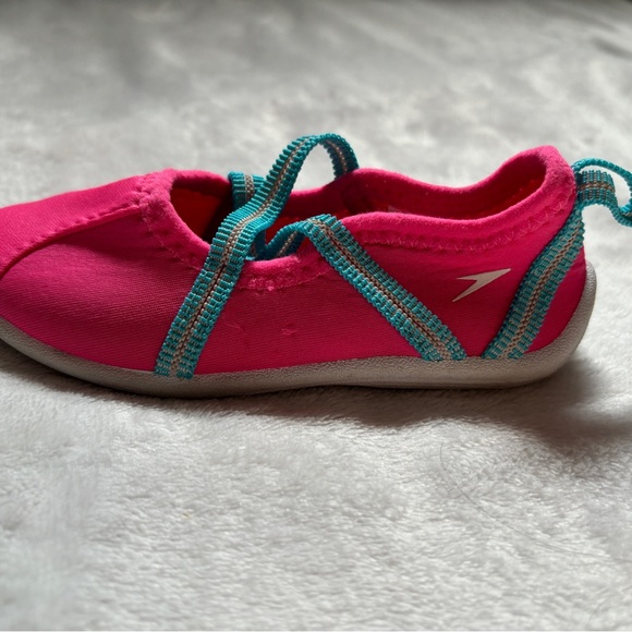 SPEEDO TODDLE’s WATER SHOES PINK/SURFWALKER - Picture 6 of 8